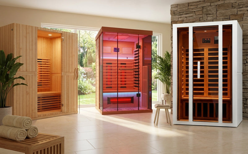 Infrared Saunas