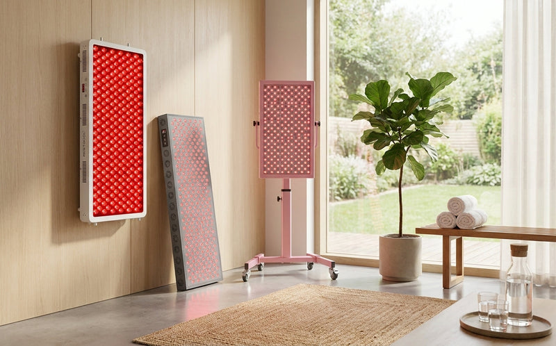 Red Light Therapy Panels