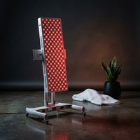Red Light Therapy Device with Stand - Moving Pro Series Professional Edition — Studio Shot