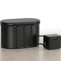 Cold Plunge Tub Bundle Built for Home Recovery, 148 Gallon Insulated System, 1/3HP Chiller, Built-In Filter