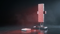 Red Light Therapy Device with Stand - Moving Pro Series Professional Edition — Lifestyle