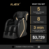 Full Body Massage Chair — Results & Stats