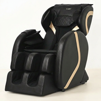 Full Body Massage Chair — Studio Shot