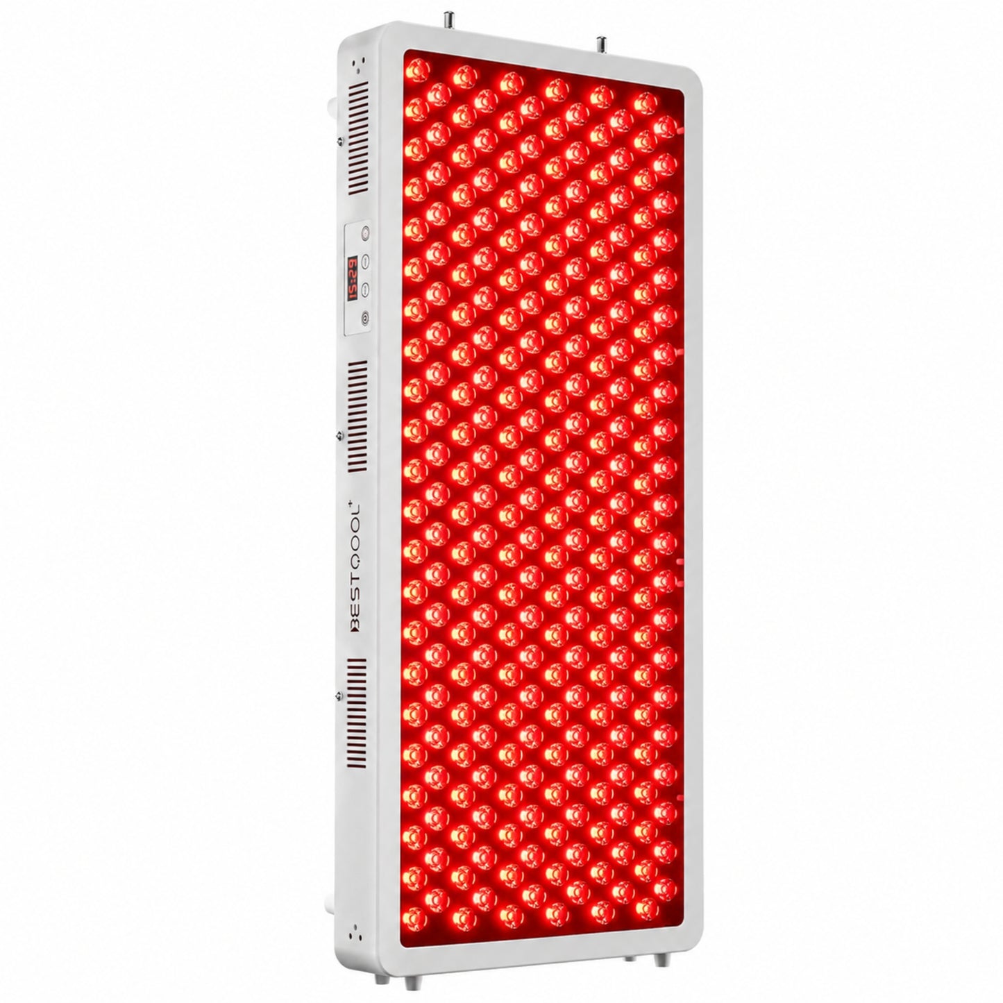 Red Light Therapy Panel, 4 Wavelengths Full Body Infrared Light Therapy, 300 Elite Grade Dual Chip Leds, FSA-HSA Red Light Device at Home, Ideal for Body, Face. Modular Design.