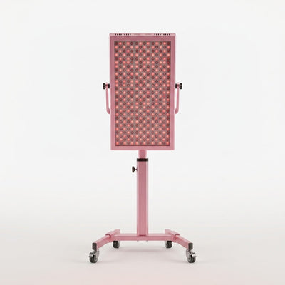 Red Light Therapy Device Designed for Professional Use, Adjustable Stand Mount, Moving Pro Series Technology