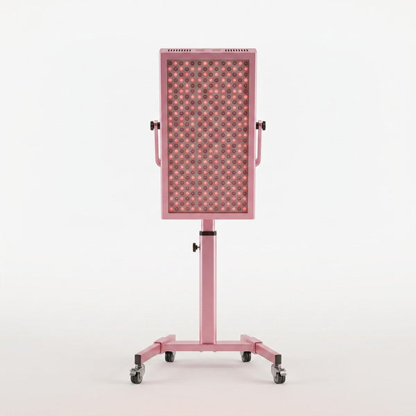 Red Light Therapy Device with Stand - Moving Pro Series Professional Edition — Studio Shot