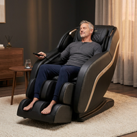 Full Body Massage Chair — Lifestyle